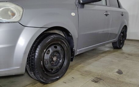 Chevrolet Aveo III, 2010 год, 450 000 рублей, 24 фотография