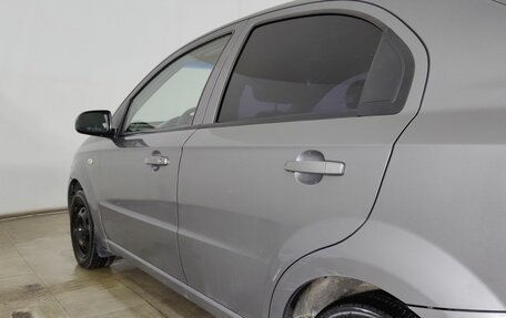 Chevrolet Aveo III, 2010 год, 450 000 рублей, 21 фотография