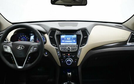 Hyundai Santa Fe III рестайлинг, 2013 год, 1 790 000 рублей, 5 фотография