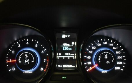 Hyundai Santa Fe III рестайлинг, 2013 год, 1 790 000 рублей, 6 фотография