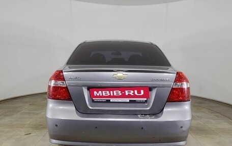 Chevrolet Aveo III, 2010 год, 450 000 рублей, 6 фотография