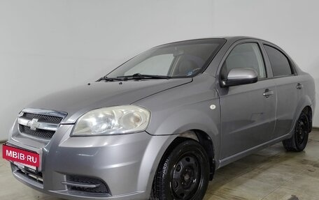 Chevrolet Aveo III, 2010 год, 450 000 рублей, 22 фотография