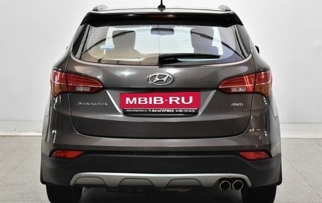 Hyundai Santa Fe III рестайлинг, 2013 год, 1 790 000 рублей, 3 фотография