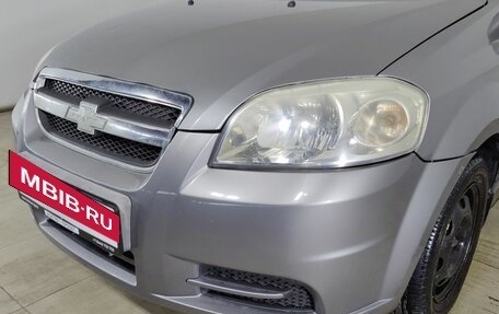 Chevrolet Aveo III, 2010 год, 450 000 рублей, 19 фотография