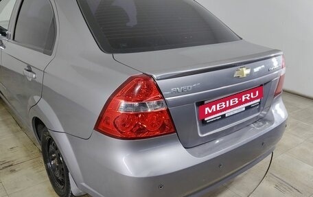 Chevrolet Aveo III, 2010 год, 450 000 рублей, 20 фотография