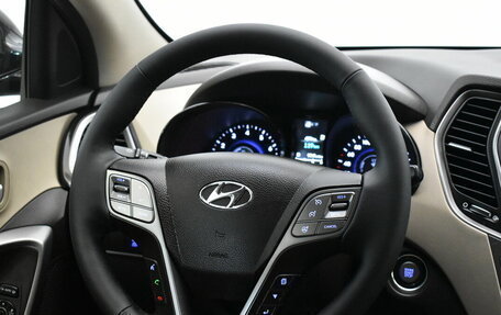 Hyundai Santa Fe III рестайлинг, 2013 год, 1 790 000 рублей, 13 фотография