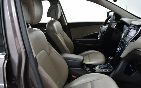 Hyundai Santa Fe III рестайлинг, 2013 год, 1 790 000 рублей, 15 фотография