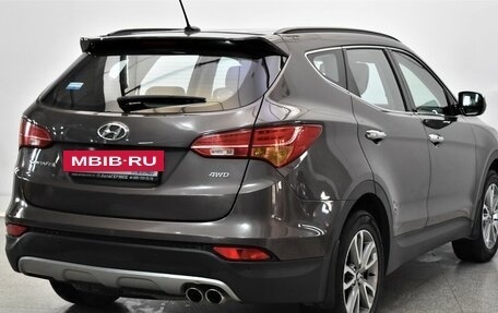Hyundai Santa Fe III рестайлинг, 2013 год, 1 790 000 рублей, 4 фотография