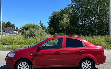 Chevrolet Aveo III, 2011 год, 355 000 рублей, 2 фотография