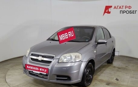 Chevrolet Aveo III, 2010 год, 450 000 рублей, 3 фотография