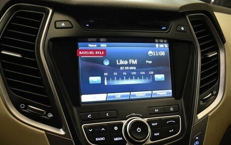 Hyundai Santa Fe III рестайлинг, 2013 год, 1 790 000 рублей, 7 фотография