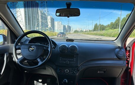 Chevrolet Aveo III, 2011 год, 355 000 рублей, 14 фотография