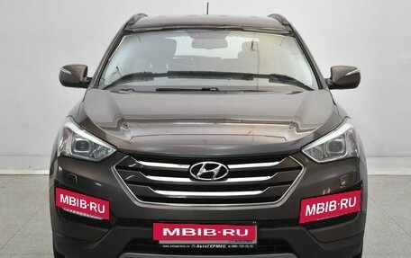 Hyundai Santa Fe III рестайлинг, 2013 год, 1 790 000 рублей, 2 фотография