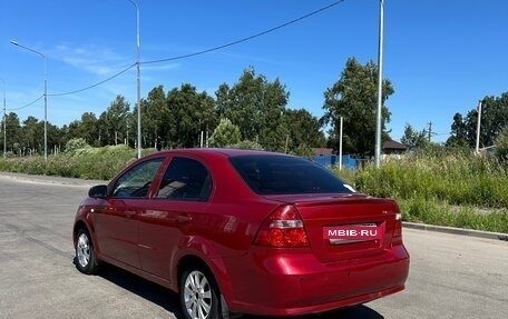 Chevrolet Aveo III, 2011 год, 355 000 рублей, 3 фотография