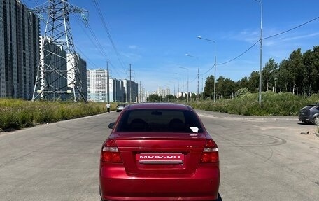 Chevrolet Aveo III, 2011 год, 355 000 рублей, 4 фотография
