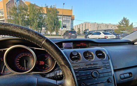 Mazda CX-7 I рестайлинг, 2011 год, 1 000 000 рублей, 11 фотография