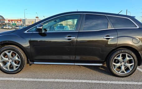 Mazda CX-7 I рестайлинг, 2011 год, 1 000 000 рублей, 7 фотография