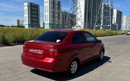 Chevrolet Aveo III, 2011 год, 355 000 рублей, 5 фотография