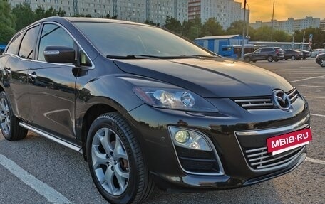 Mazda CX-7 I рестайлинг, 2011 год, 1 000 000 рублей, 2 фотография