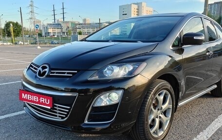 Mazda CX-7 I рестайлинг, 2011 год, 1 000 000 рублей, 8 фотография