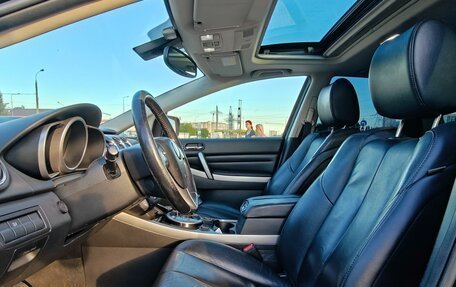 Mazda CX-7 I рестайлинг, 2011 год, 1 000 000 рублей, 13 фотография