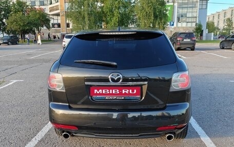 Mazda CX-7 I рестайлинг, 2011 год, 1 000 000 рублей, 5 фотография