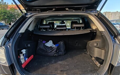Mazda CX-7 I рестайлинг, 2011 год, 1 000 000 рублей, 17 фотография