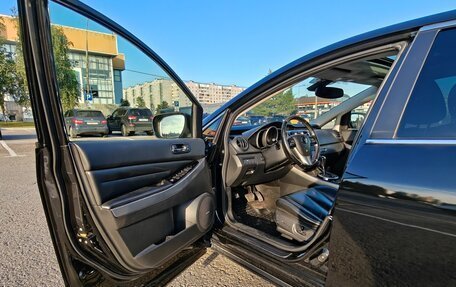 Mazda CX-7 I рестайлинг, 2011 год, 1 000 000 рублей, 26 фотография