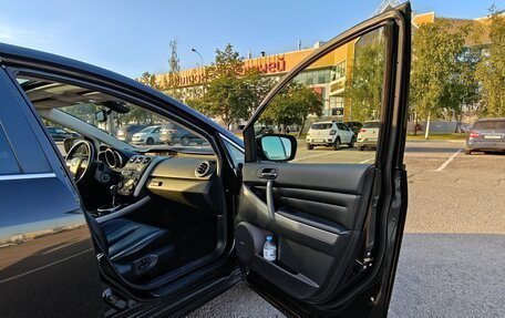 Mazda CX-7 I рестайлинг, 2011 год, 1 000 000 рублей, 29 фотография
