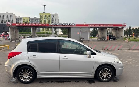 Nissan Tiida, 2012 год, 630 000 рублей, 4 фотография