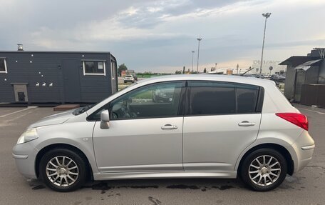 Nissan Tiida, 2012 год, 630 000 рублей, 2 фотография