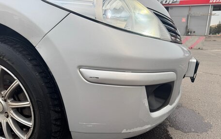Nissan Tiida, 2012 год, 630 000 рублей, 9 фотография
