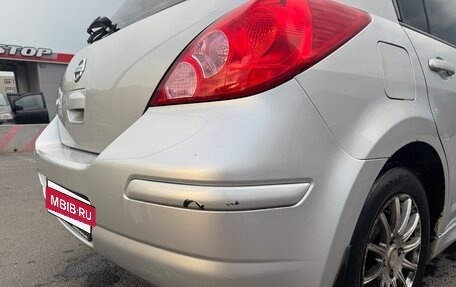 Nissan Tiida, 2012 год, 630 000 рублей, 5 фотография