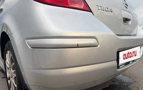 Nissan Tiida, 2012 год, 630 000 рублей, 15 фотография