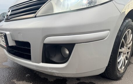 Nissan Tiida, 2012 год, 630 000 рублей, 12 фотография