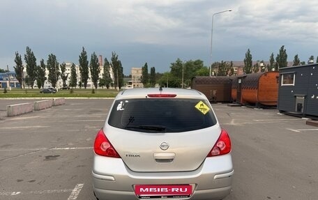 Nissan Tiida, 2012 год, 630 000 рублей, 3 фотография