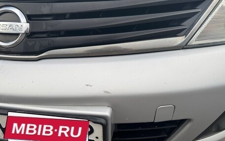 Nissan Tiida, 2012 год, 630 000 рублей, 10 фотография
