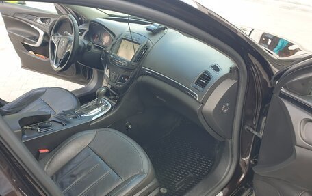 Opel Insignia II рестайлинг, 2015 год, 1 350 000 рублей, 13 фотография