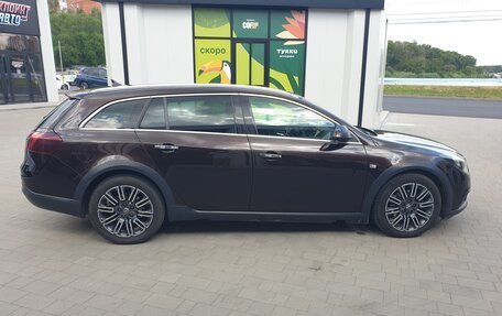 Opel Insignia II рестайлинг, 2015 год, 1 350 000 рублей, 15 фотография