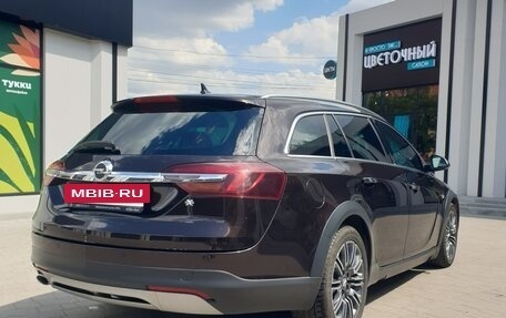 Opel Insignia II рестайлинг, 2015 год, 1 350 000 рублей, 4 фотография