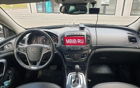 Opel Insignia II рестайлинг, 2015 год, 1 350 000 рублей, 12 фотография