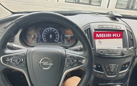 Opel Insignia II рестайлинг, 2015 год, 1 350 000 рублей, 2 фотография