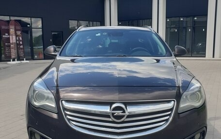 Opel Insignia II рестайлинг, 2015 год, 1 350 000 рублей, 3 фотография