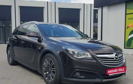 Opel Insignia II рестайлинг, 2015 год, 1 350 000 рублей, 6 фотография