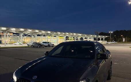 BMW X6, 2021 год, 8 000 000 рублей, 3 фотография