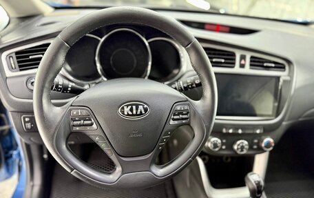 KIA cee'd III, 2014 год, 1 200 000 рублей, 8 фотография