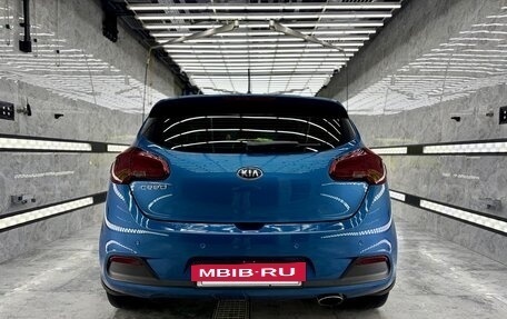 KIA cee'd III, 2014 год, 1 200 000 рублей, 2 фотография