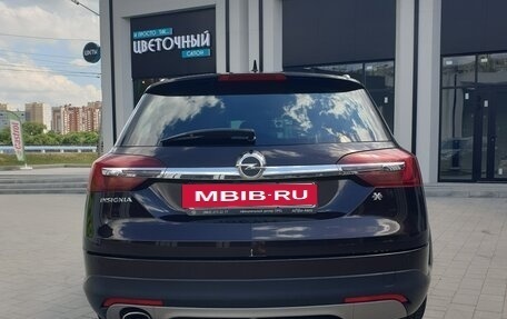 Opel Insignia II рестайлинг, 2015 год, 1 350 000 рублей, 7 фотография