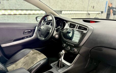 KIA cee'd III, 2014 год, 1 200 000 рублей, 9 фотография