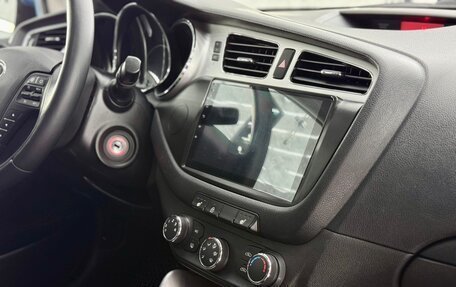 KIA cee'd III, 2014 год, 1 200 000 рублей, 14 фотография